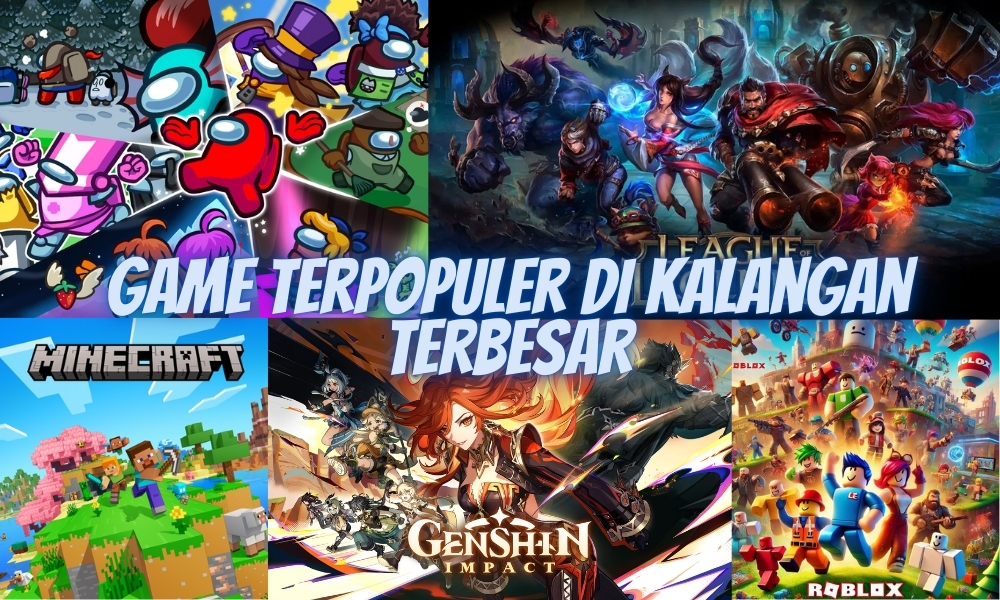 Game terpopuler